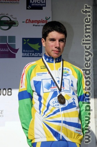 Championnat de Bretagne Cyclo cross 2008 (36)